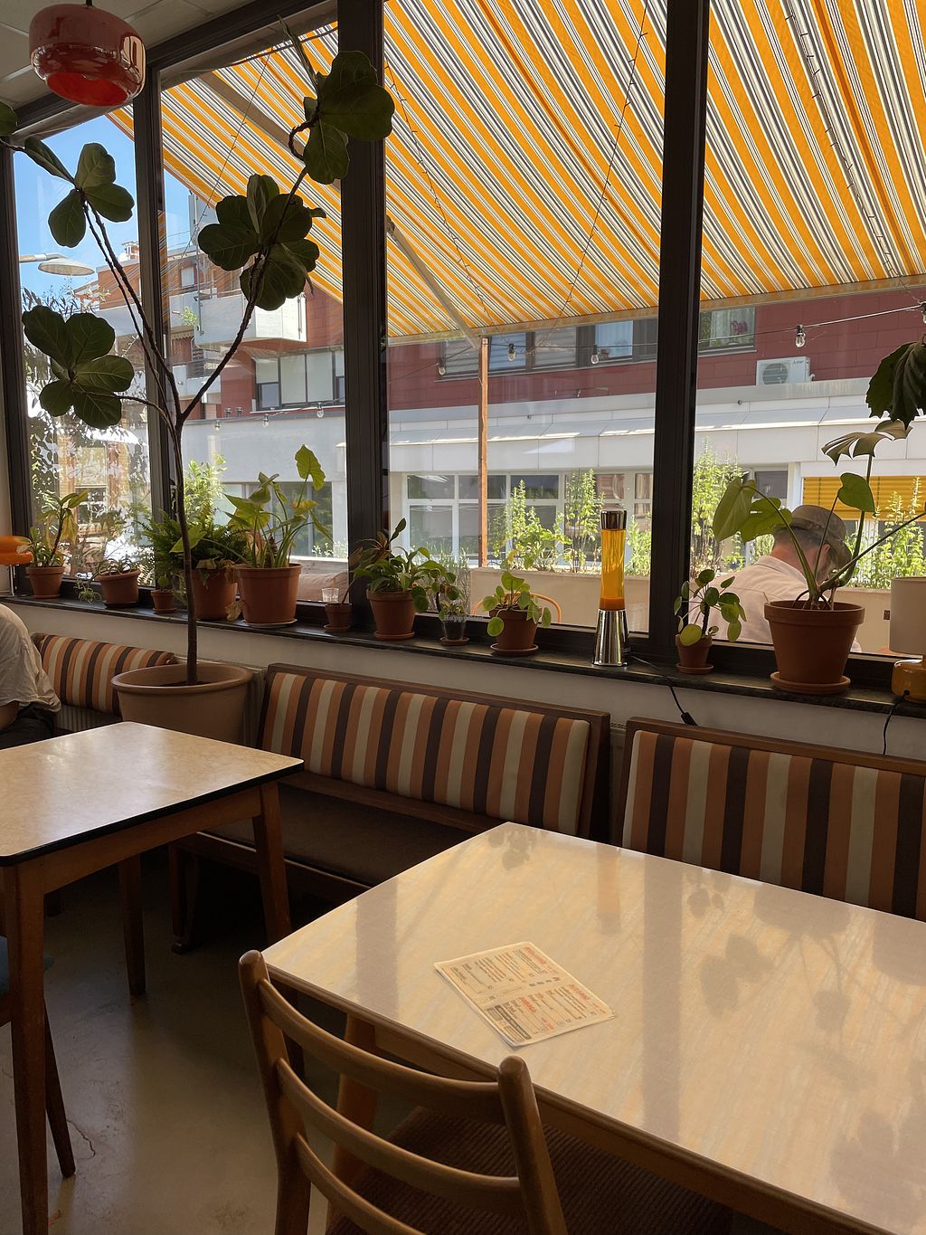 Café Cosmo - Landau Restaurant - HappyCow