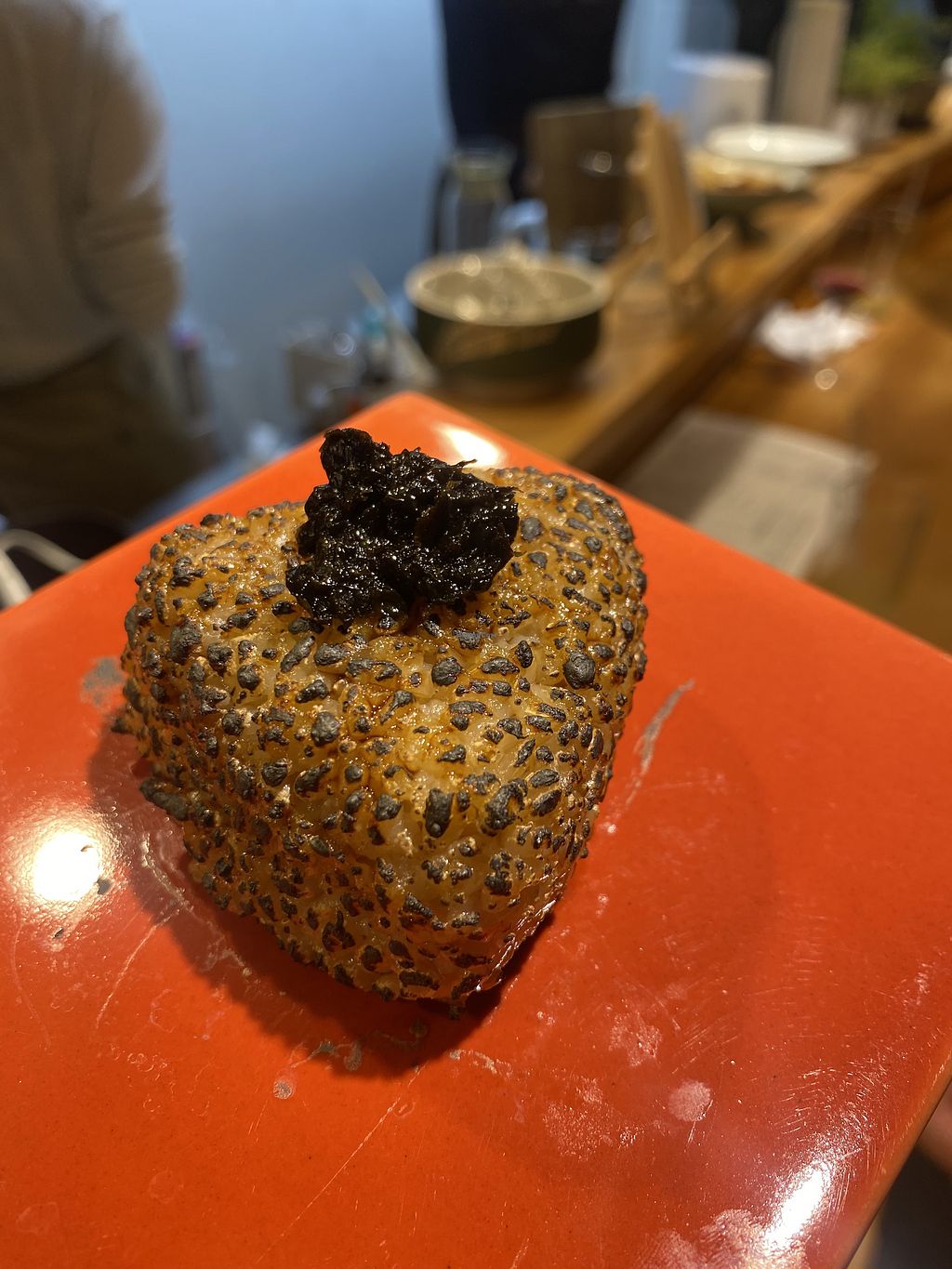 Vegan Farm 玄米だし茶漬け 虹屋 nijiya Kyoto Review "Lovely little