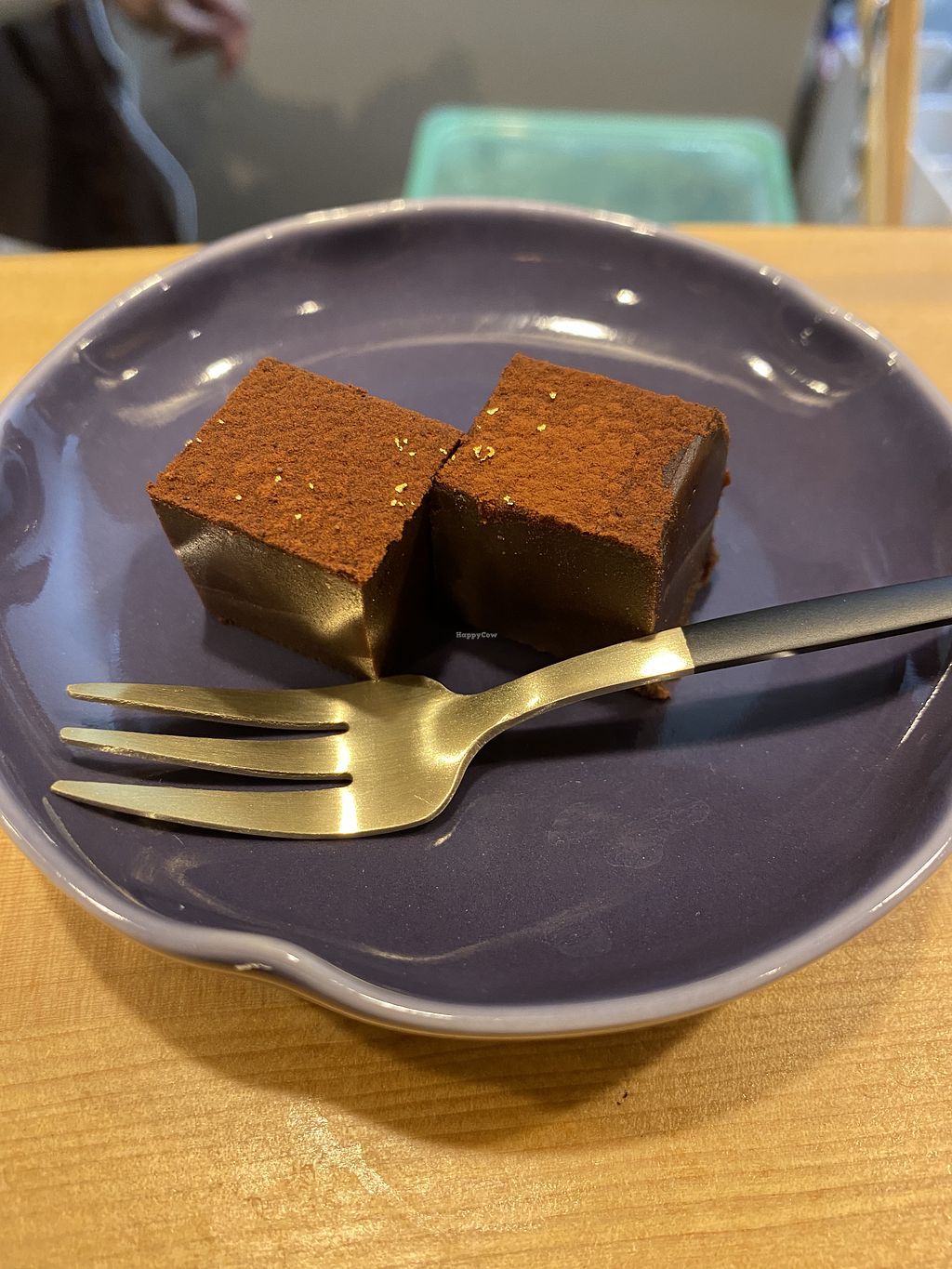 Vegan Farm 玄米だし茶漬け 虹屋 nijiya Kyoto Review "Lovely little