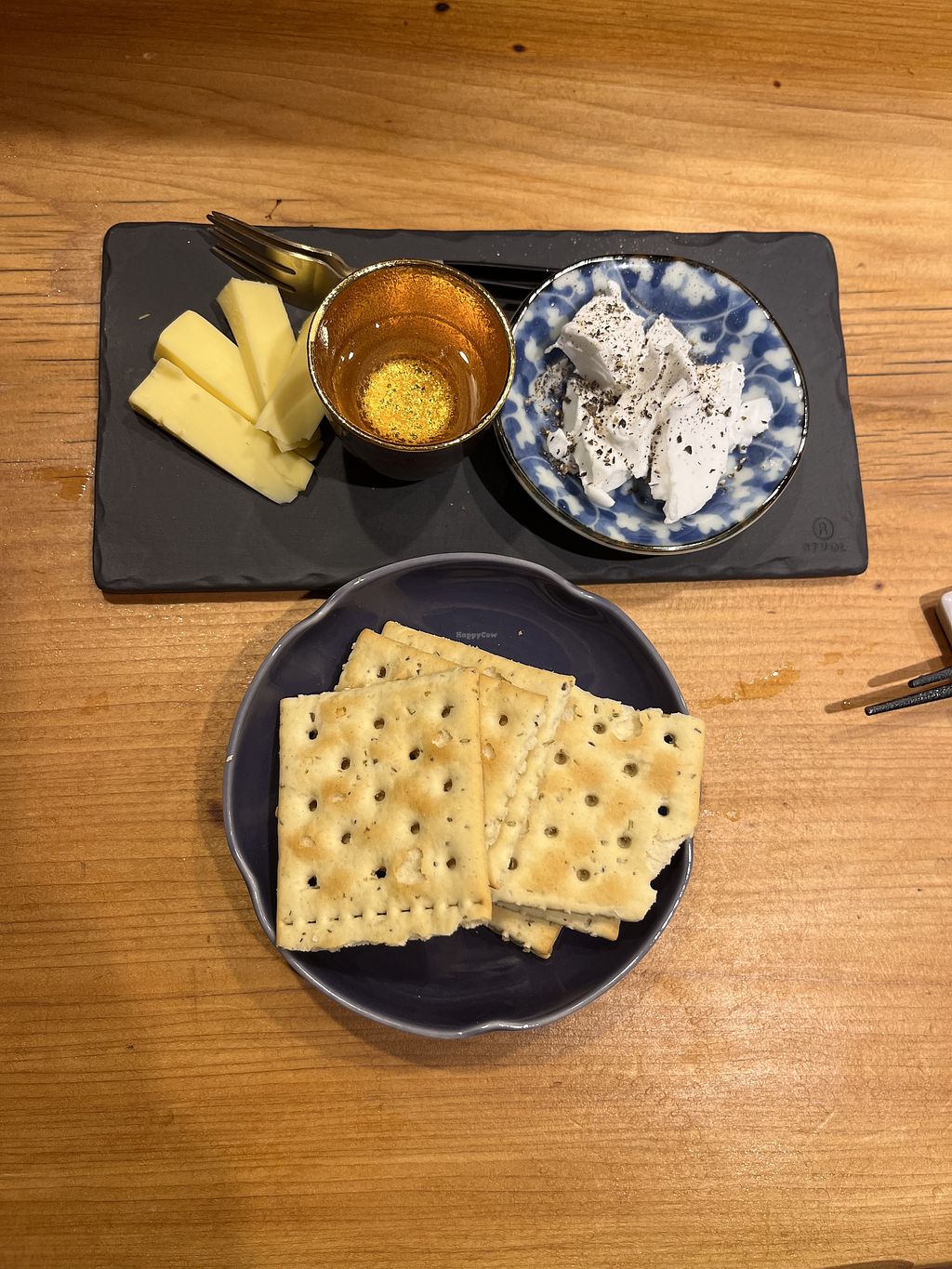 Vegan Farm 玄米だし茶漬け 虹屋 nijiya Kyoto Review "Lovely little