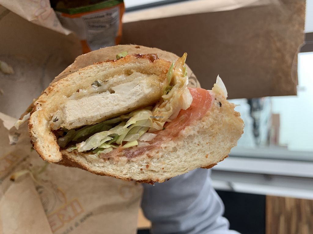 Ike's Highlands Ranch Colorado Restaurant HappyCow