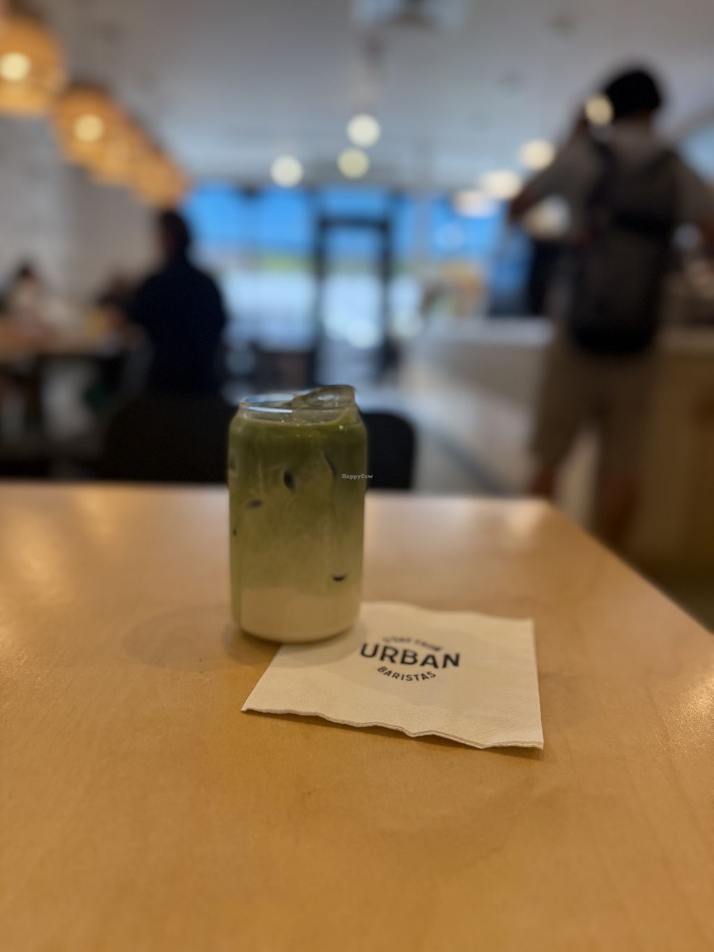 Urban Baristas - South West London Coffee & Tea - HappyCow