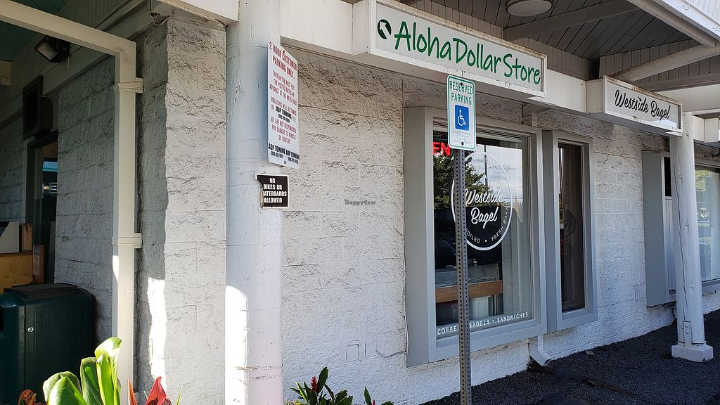 CLOSED Westside Bagel and Bakery Lahaina Hawaii Bakery HappyCow