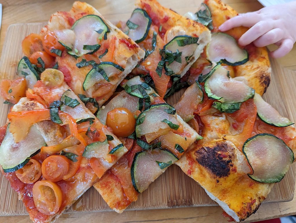 The Pizza Factory Benidorm Restaurant HappyCow