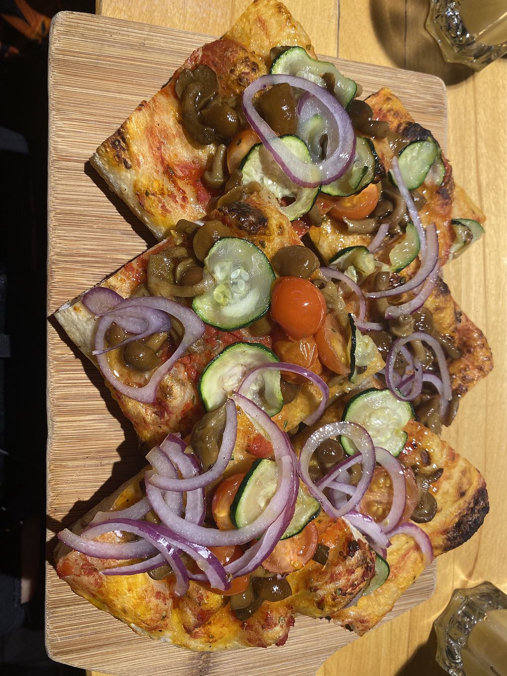 The Pizza Factory Benidorm Restaurant HappyCow