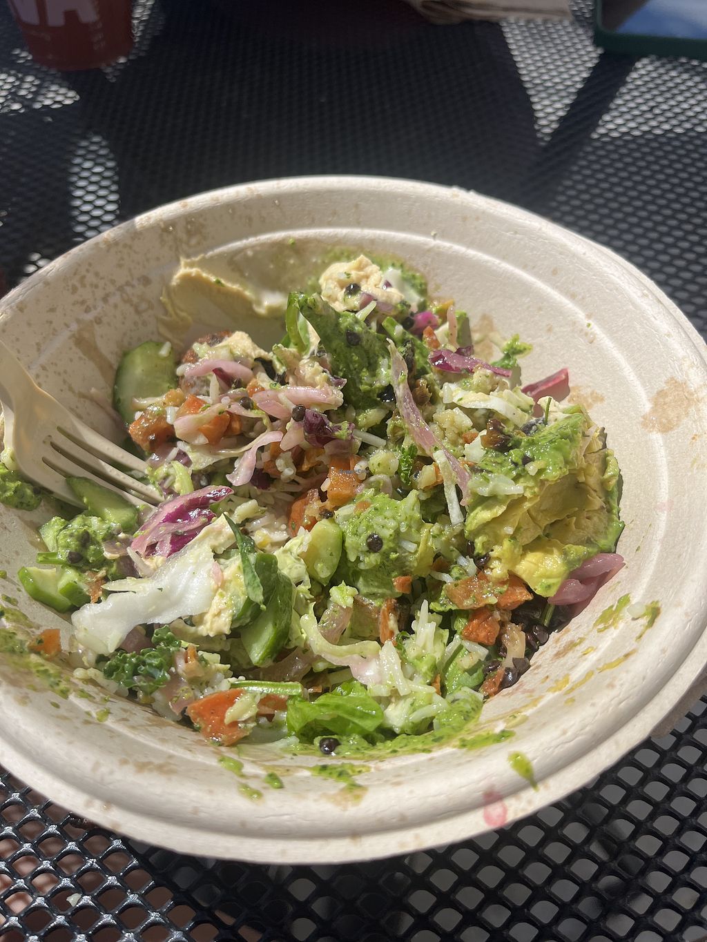 CAVA Scottsdale Arizona Restaurant HappyCow