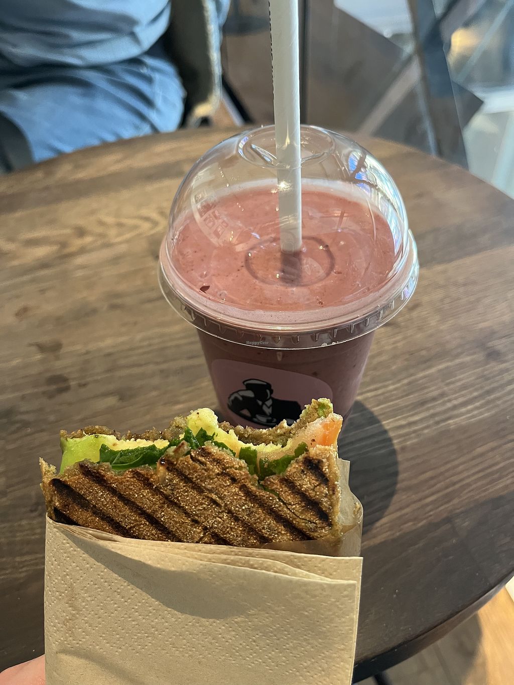 Joe & The Juice Hilleroed Juice Bar HappyCow