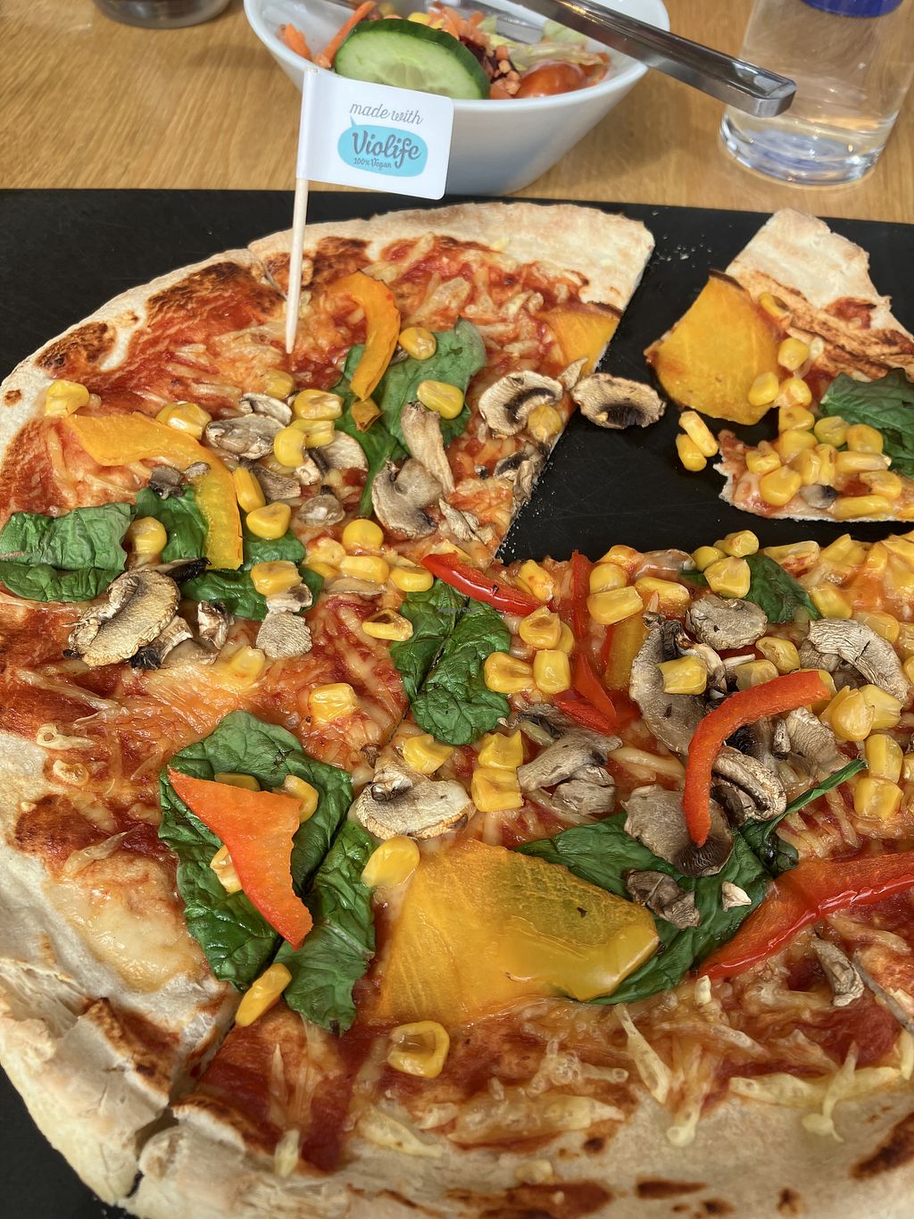 Pizza Hut Aspects Leisure Centre Bedford Restaurant HappyCow