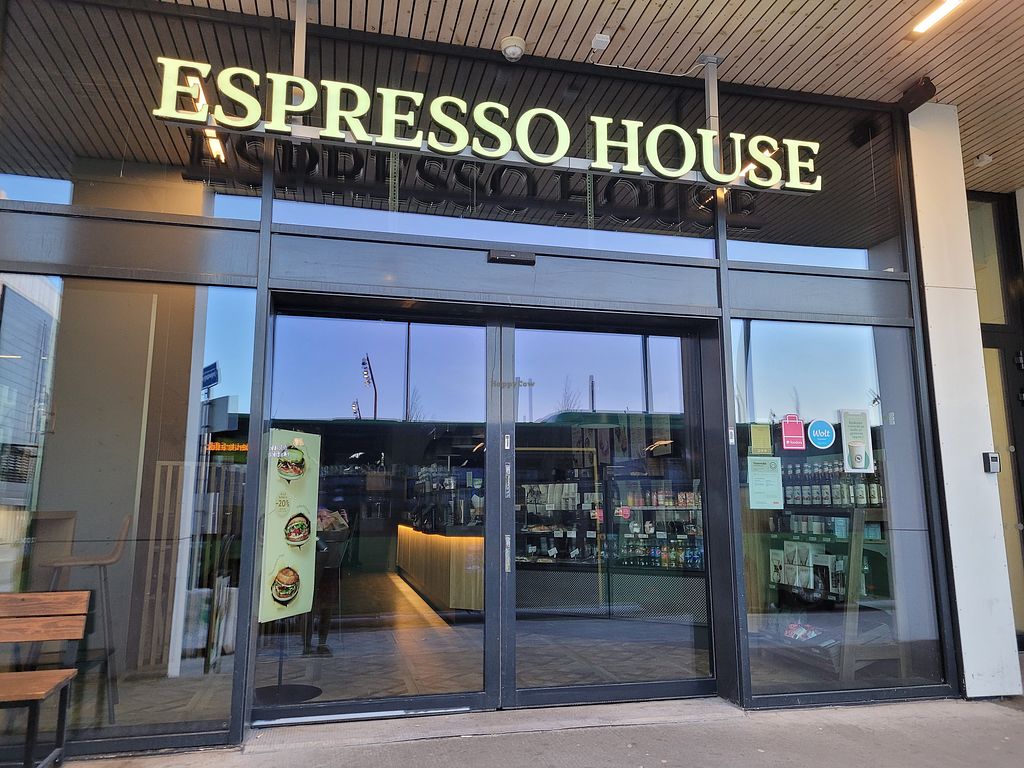Espresso House Sandnes Coffee & Tea HappyCow