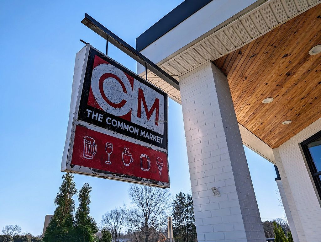 Common Market Rock Hill South Carolina Restaurant HappyCow