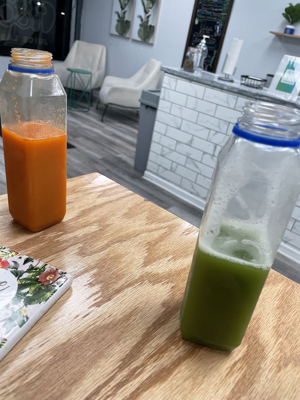 CLOSED A&B Juice Lab Rochester New York Juice Bar HappyCow