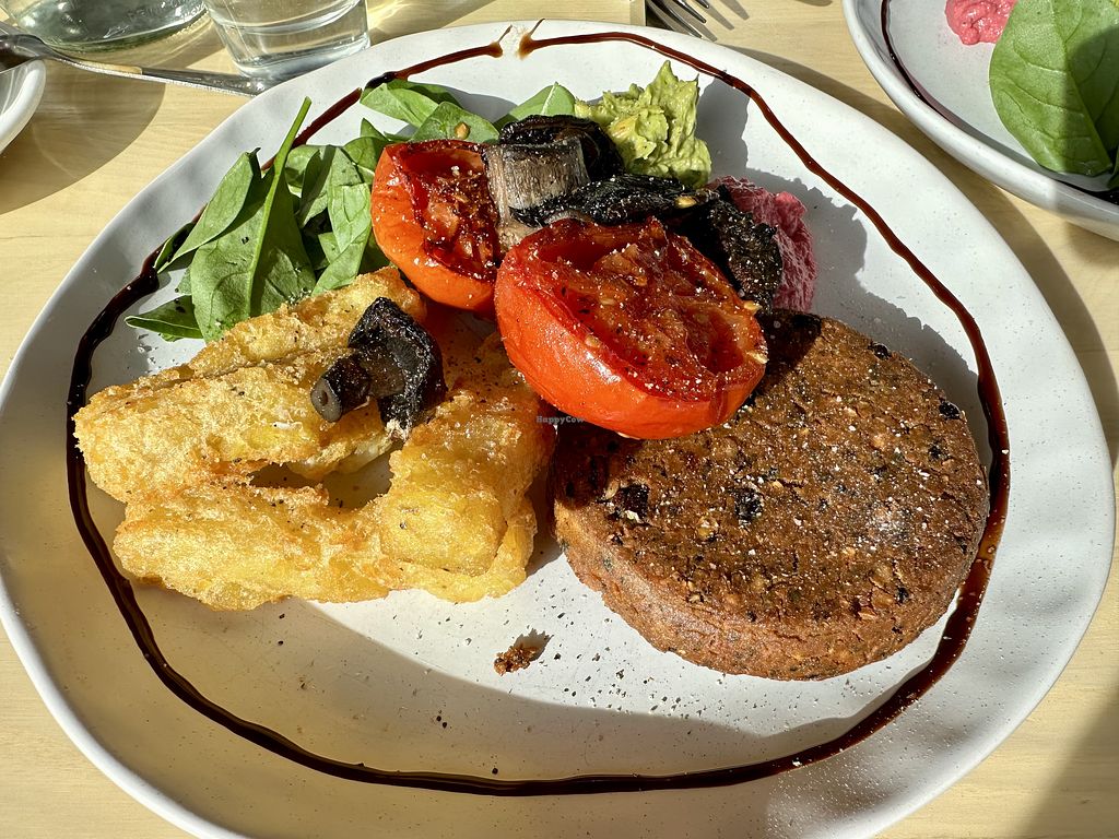 Alioke Richmond Coffee & Tea HappyCow