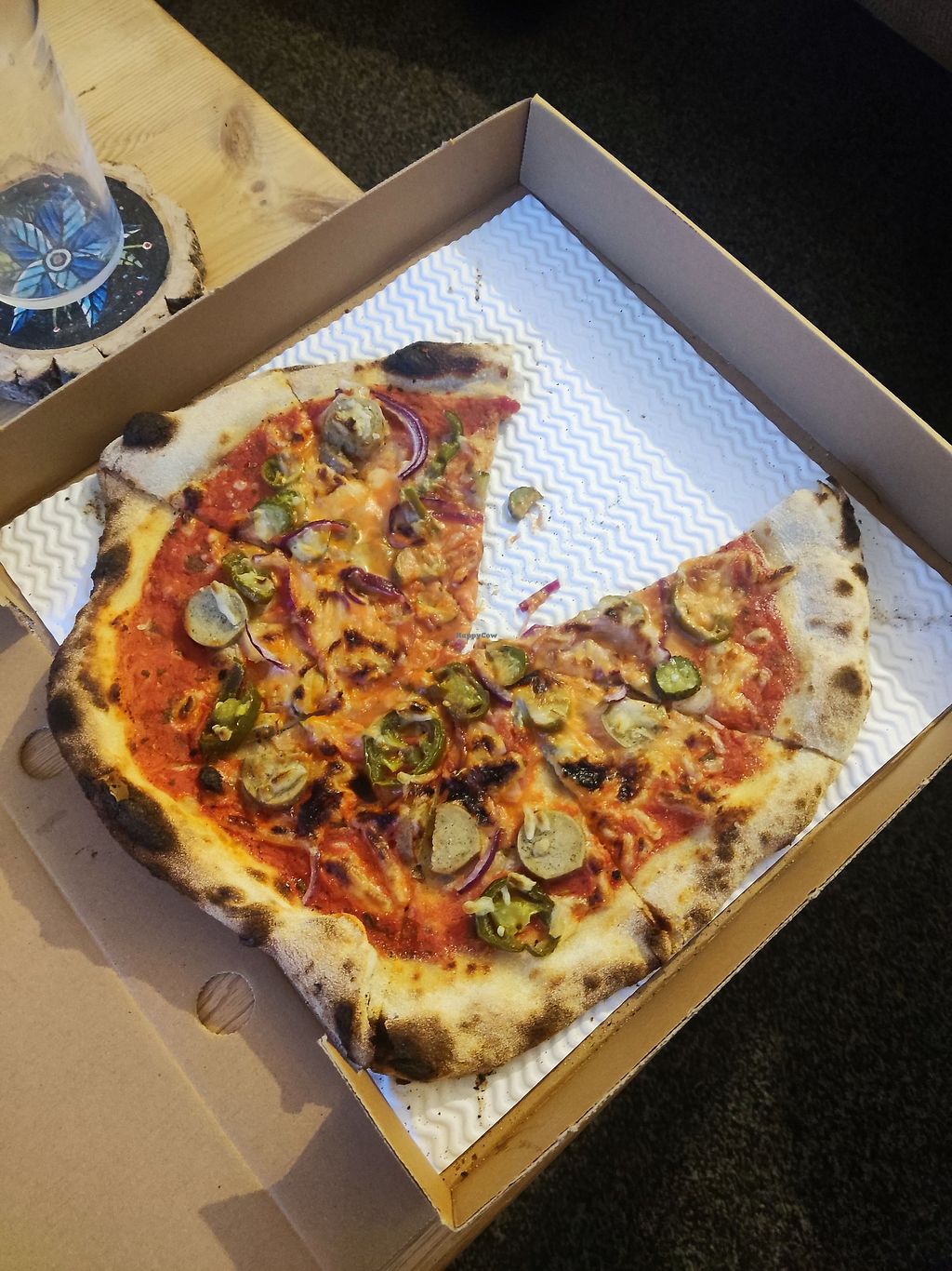 The Dough Guys Stockport Restaurant HappyCow