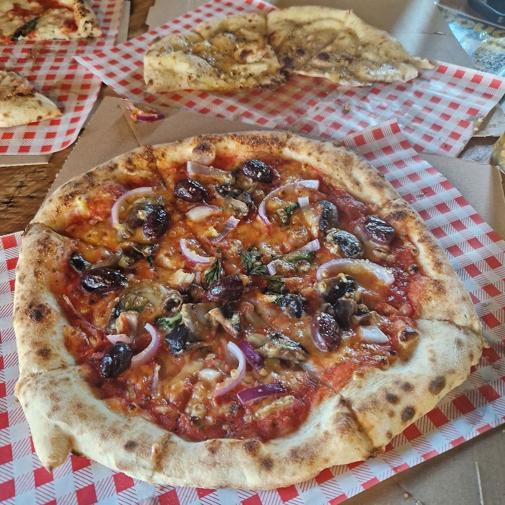 The Dough Guys Stockport Restaurant HappyCow