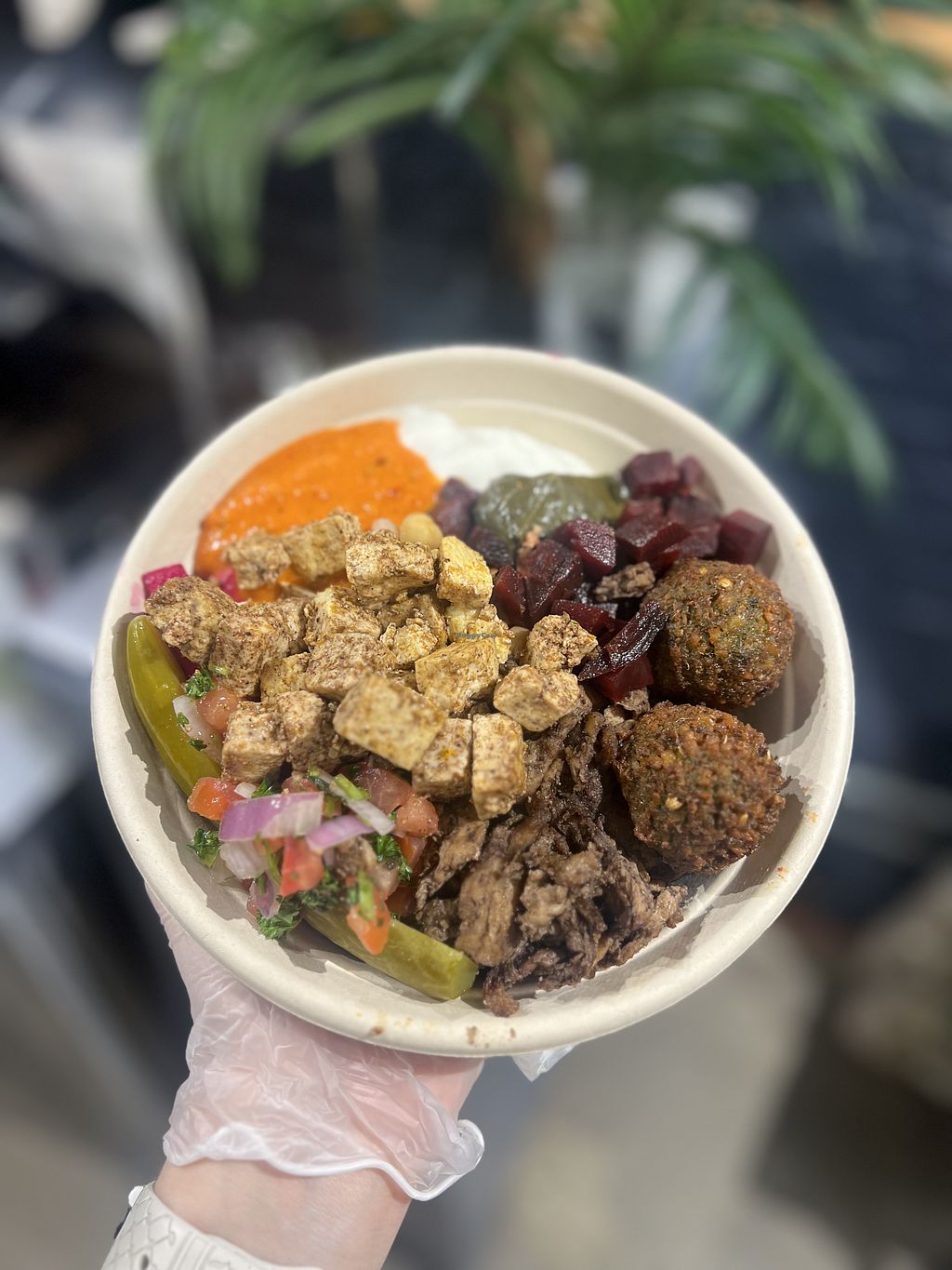 Koshary Corner - Baltimore Maryland Restaurant - HappyCow