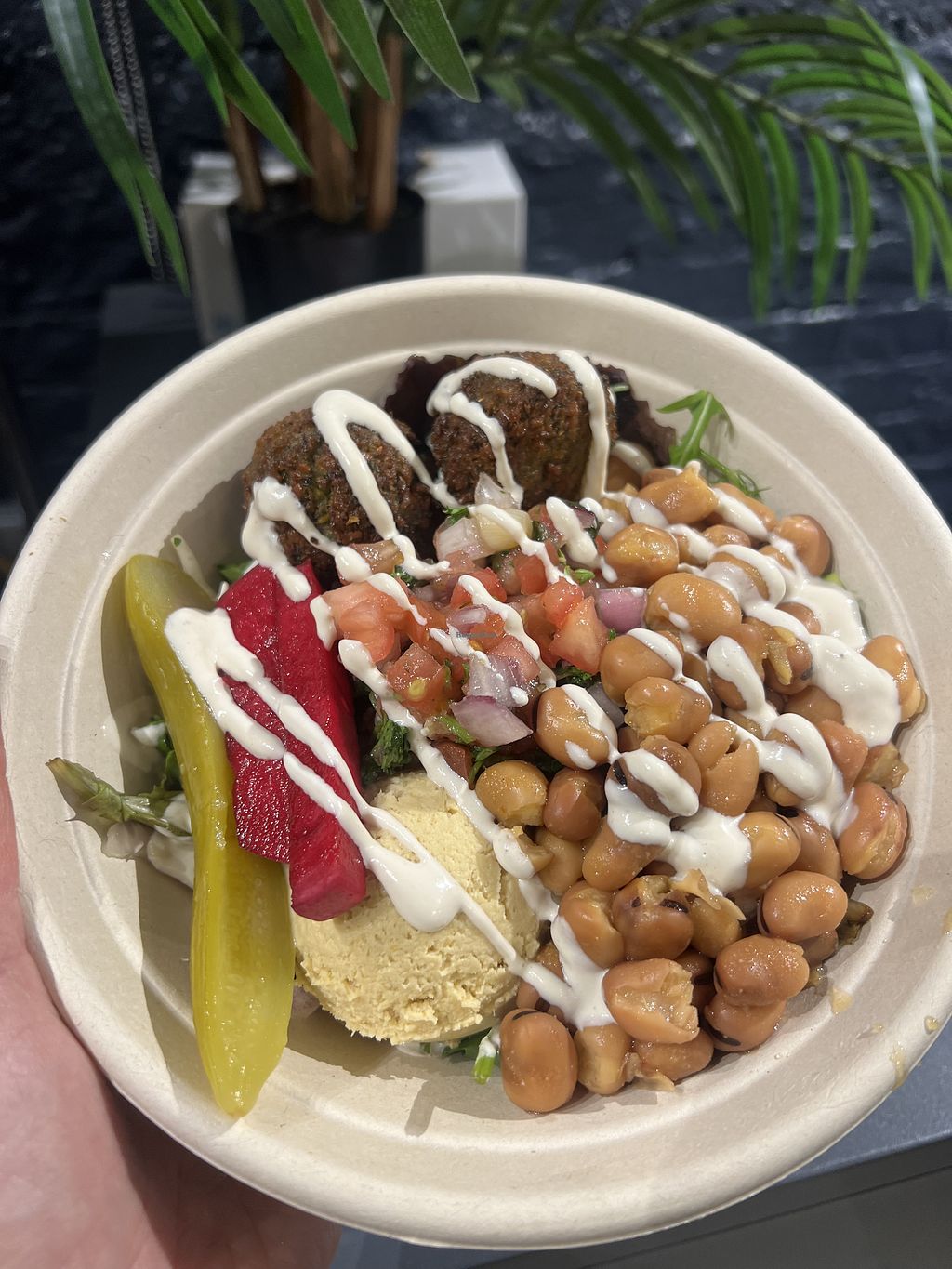 Koshary Corner - Baltimore Maryland Restaurant - HappyCow