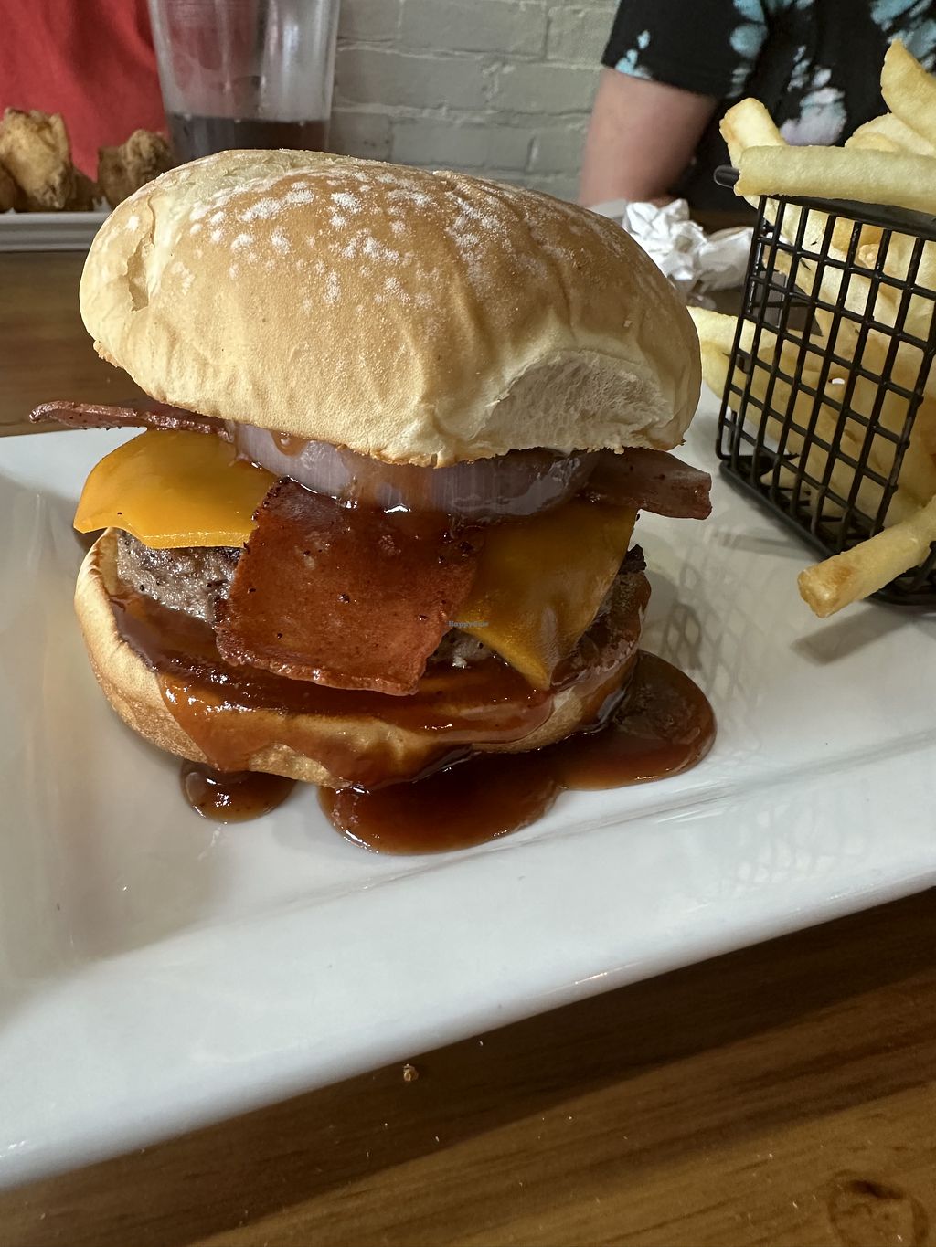 Nibbles Kitchen & Bar Powder Springs Restaurant HappyCow