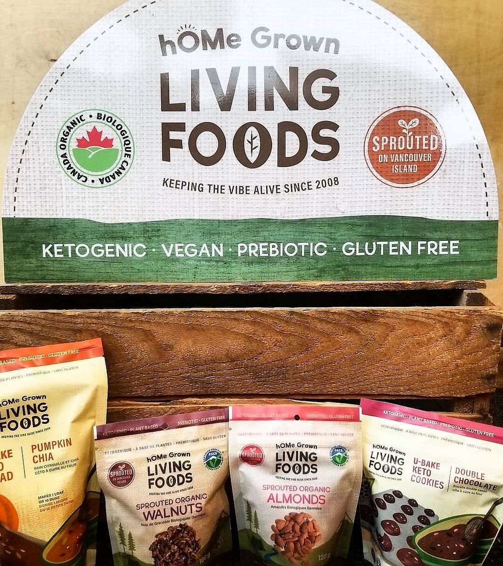 Corn Crib Natural Foods Moncton New Brunswick Health Store HappyCow