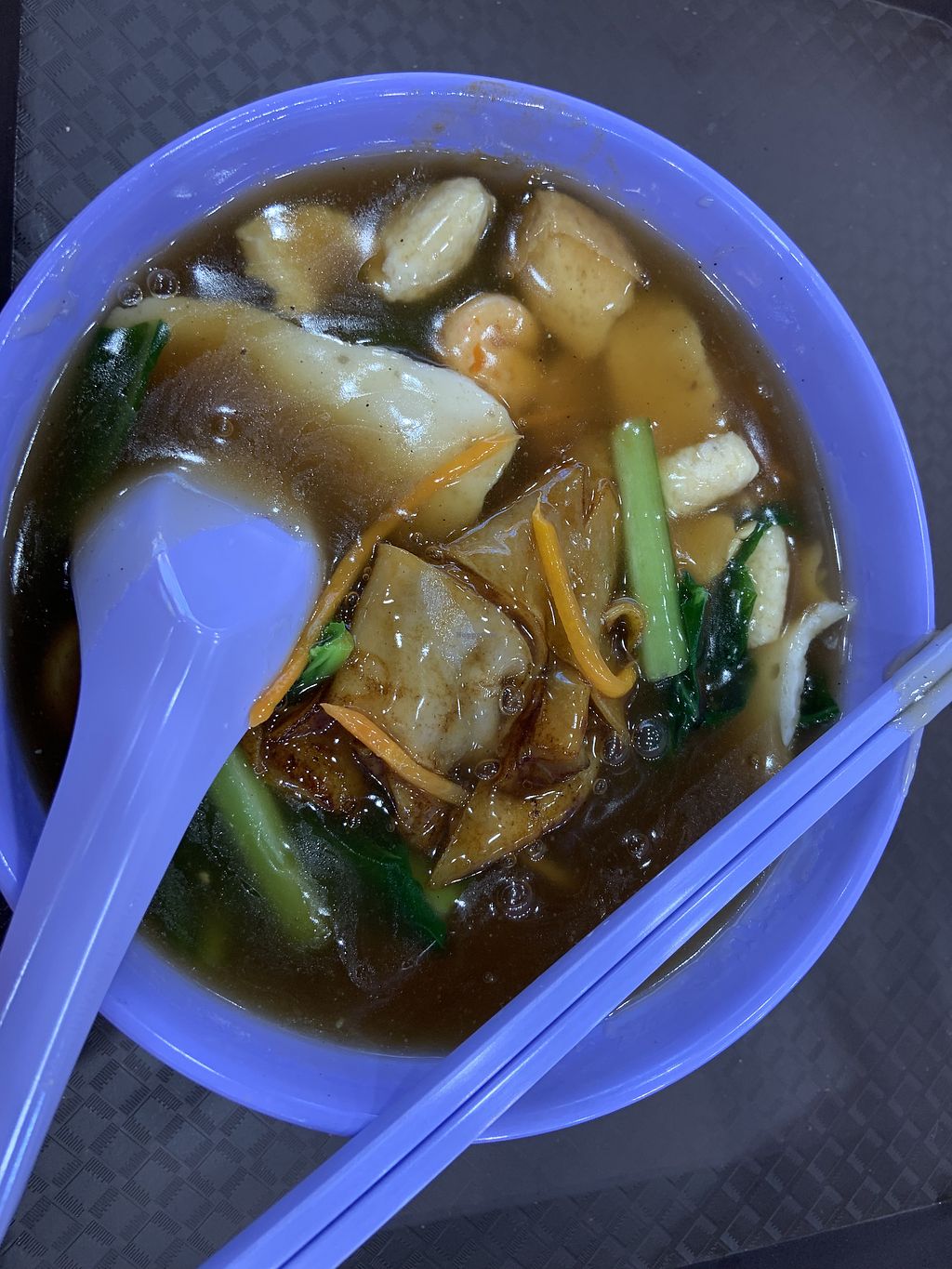 Shu Vegetarian 蔬方斋 Margaret Dr Central Singapore Restaurant HappyCow