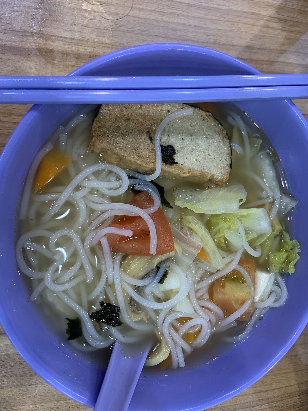 Shu Vegetarian 蔬方斋 Margaret Dr Central Singapore Restaurant HappyCow