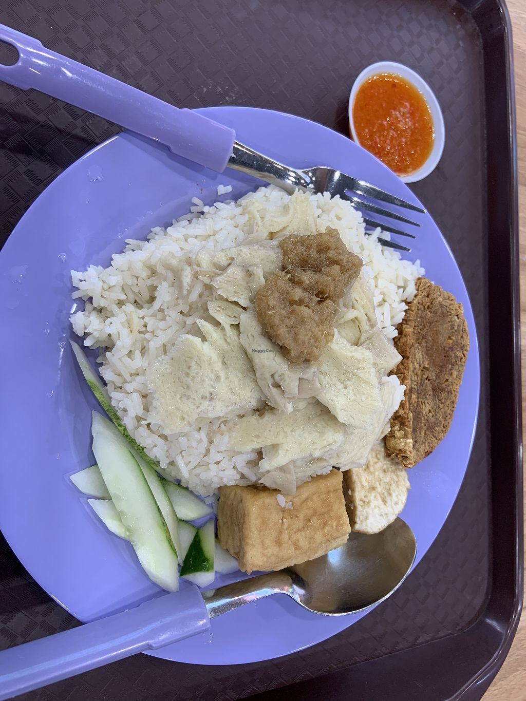 Shu Vegetarian 蔬方斋 Margaret Dr Central Singapore Restaurant HappyCow