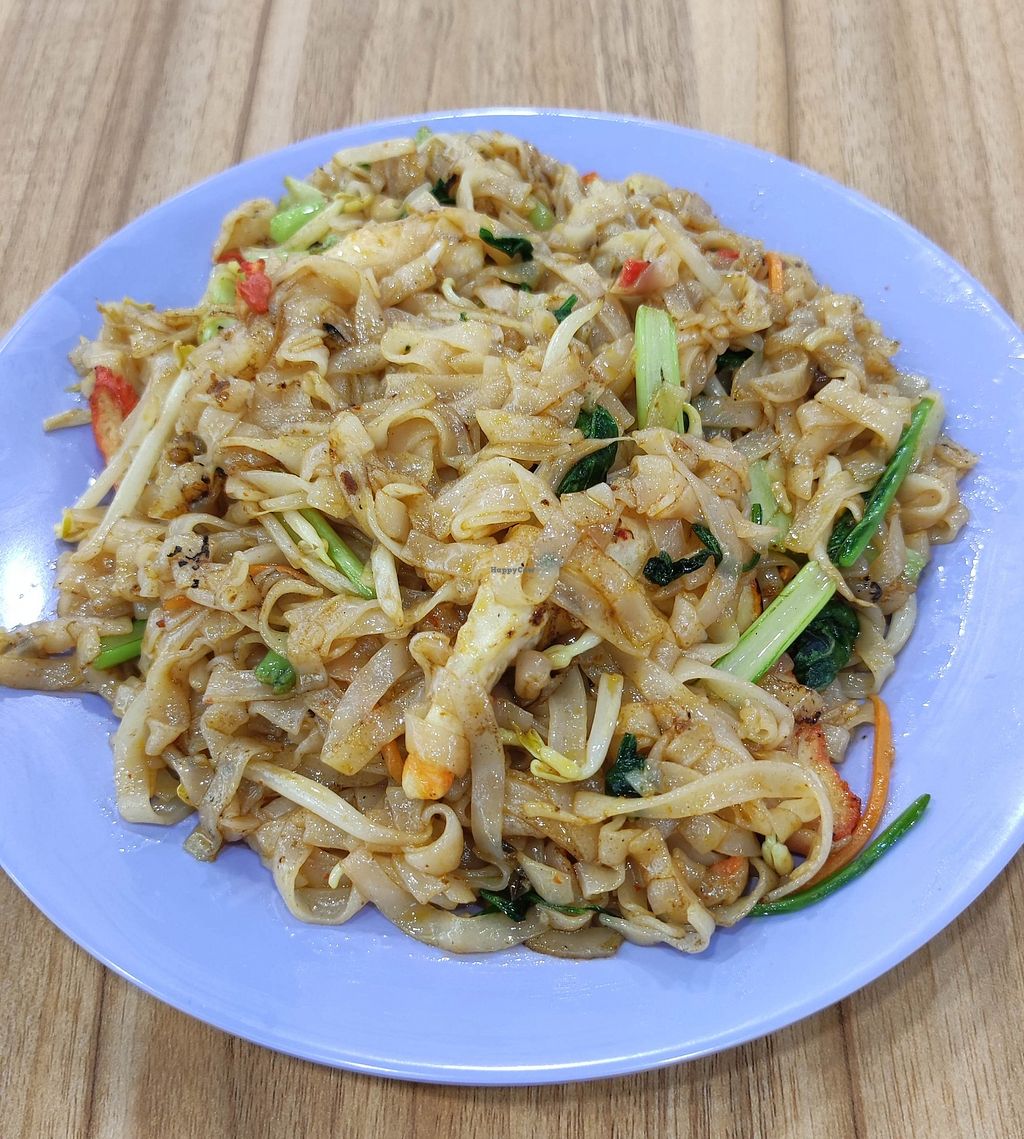 Shu Vegetarian 蔬方斋 Margaret Dr Central Singapore Restaurant HappyCow