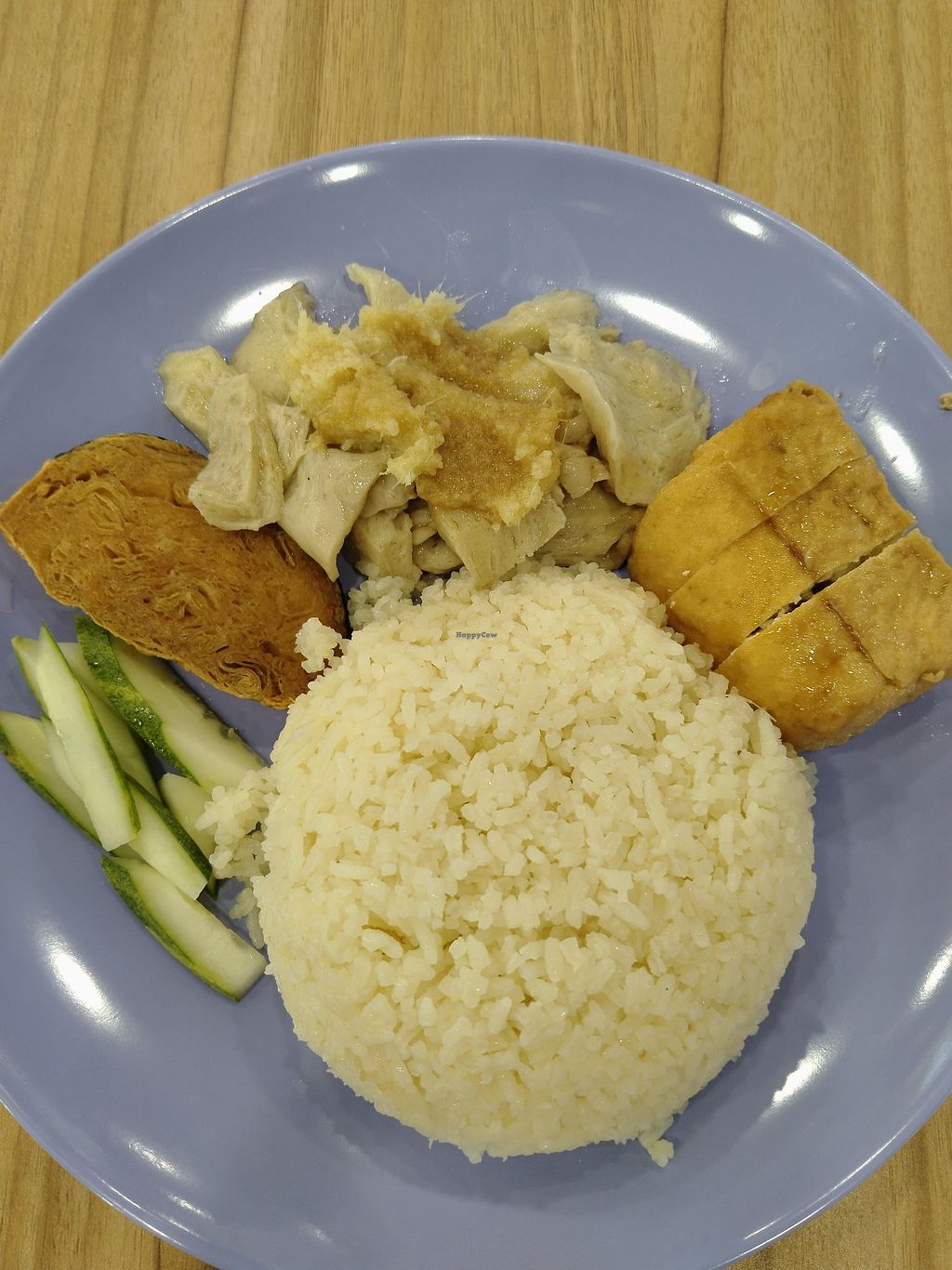 Shu Vegetarian 蔬方斋 Margaret Dr Central Singapore Restaurant HappyCow