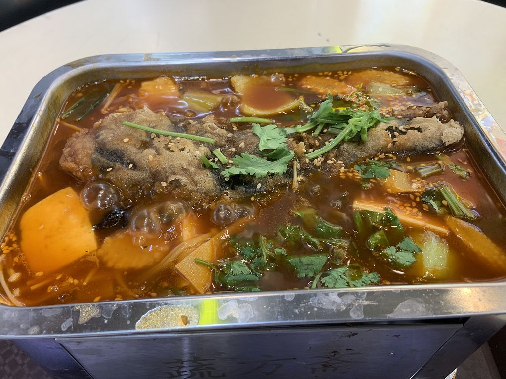 Shu Vegetarian 蔬方斋 Margaret Dr Central Singapore Restaurant HappyCow