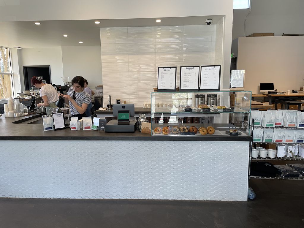 Land and Water Coffee Santa Rosa California Coffee & Tea HappyCow