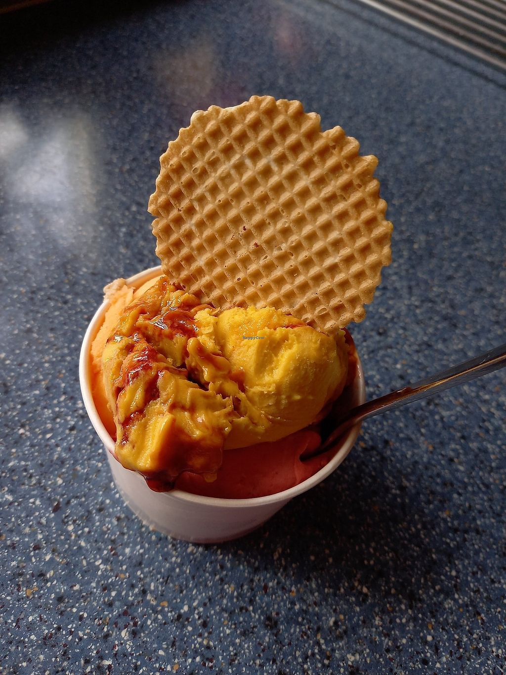 Etna Eis Oberasbach Ice Cream HappyCow