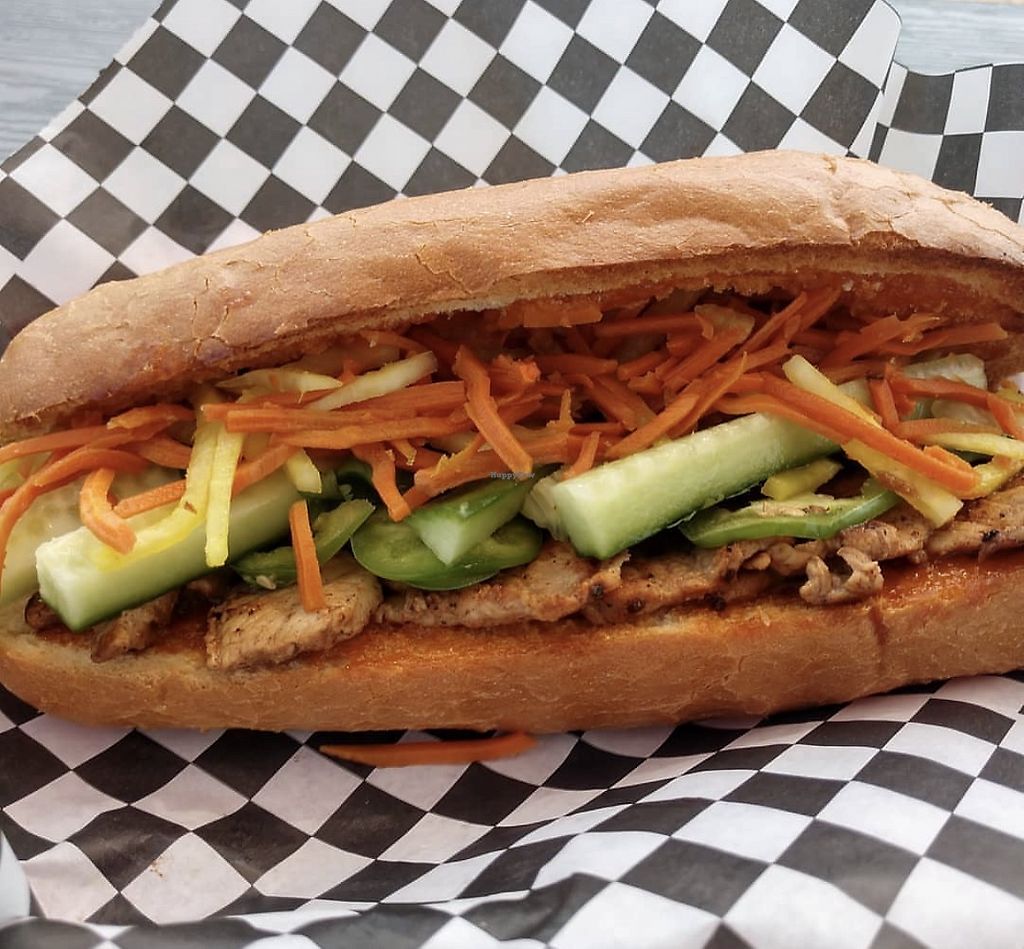 LowKey Sandwiches Bozeman Montana Food Truck HappyCow