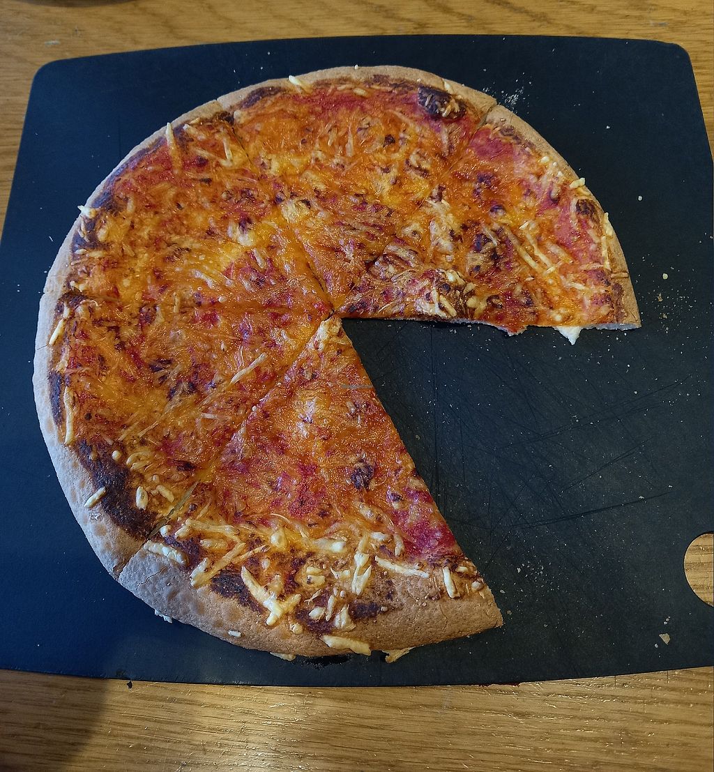 Pizza Hut Harlow Restaurant HappyCow