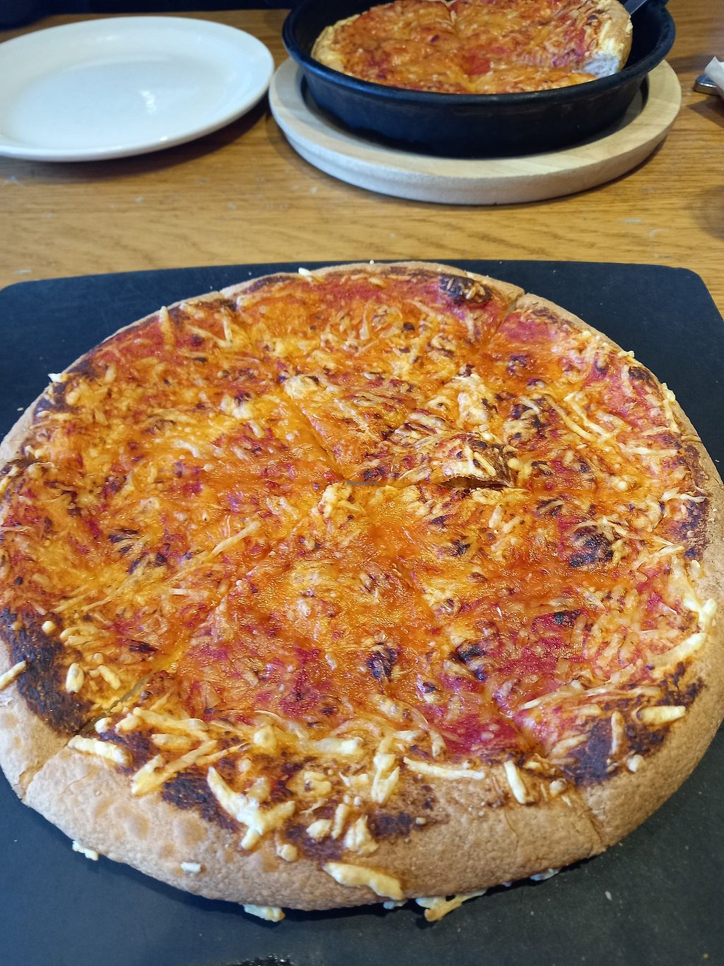 Pizza Hut Harlow Restaurant HappyCow