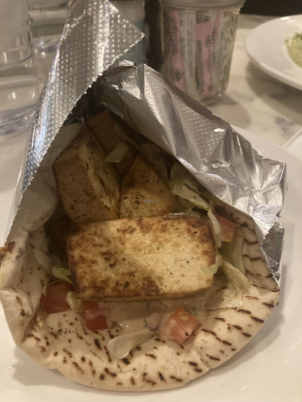 Pita Jungle Gilbert Arizona Restaurant HappyCow