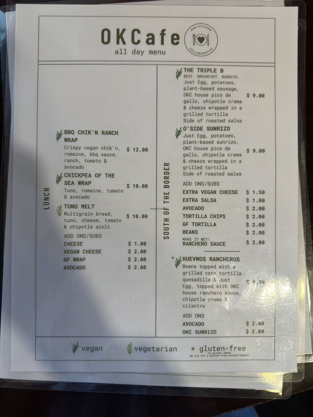 Jitters Coffee Pub Oceanside California Restaurant HappyCow