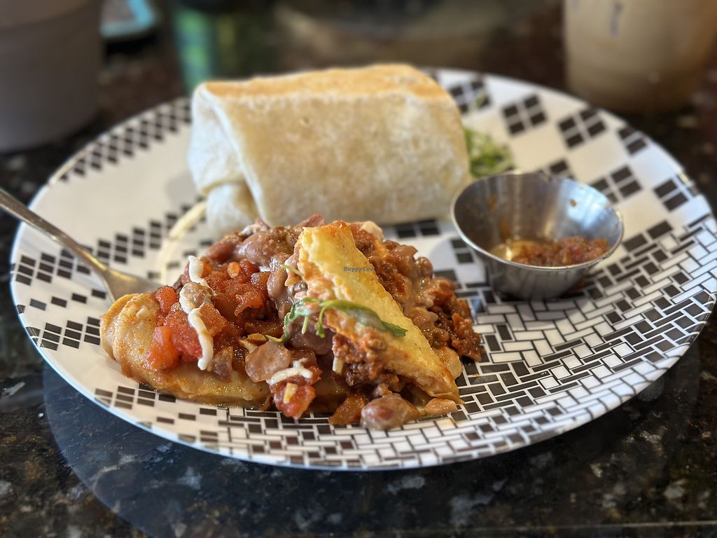 Jitters Coffee Pub Oceanside California Restaurant HappyCow