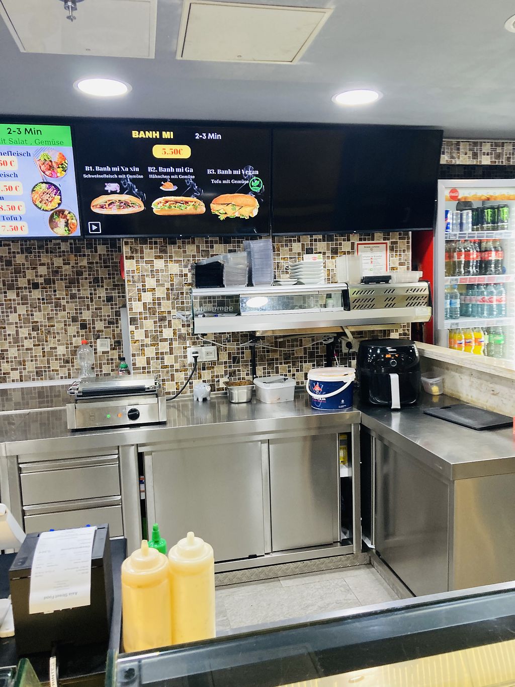 Asia Street Food - Hbf - Duisburg Restaurant - HappyCow