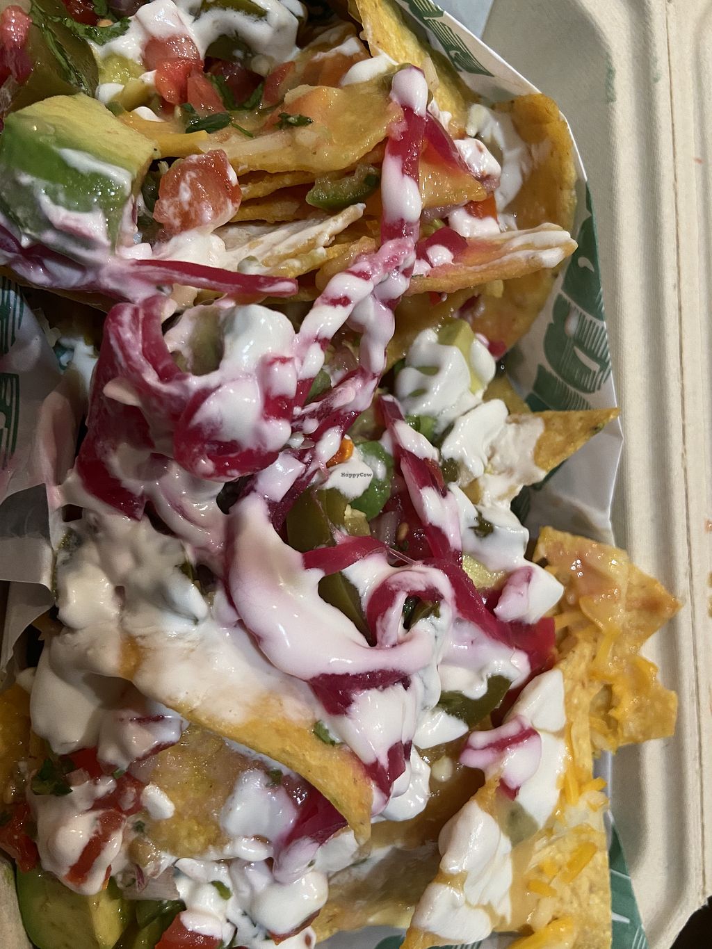 CLOSED Paradise Taco Brooklyn New York Restaurant HappyCow