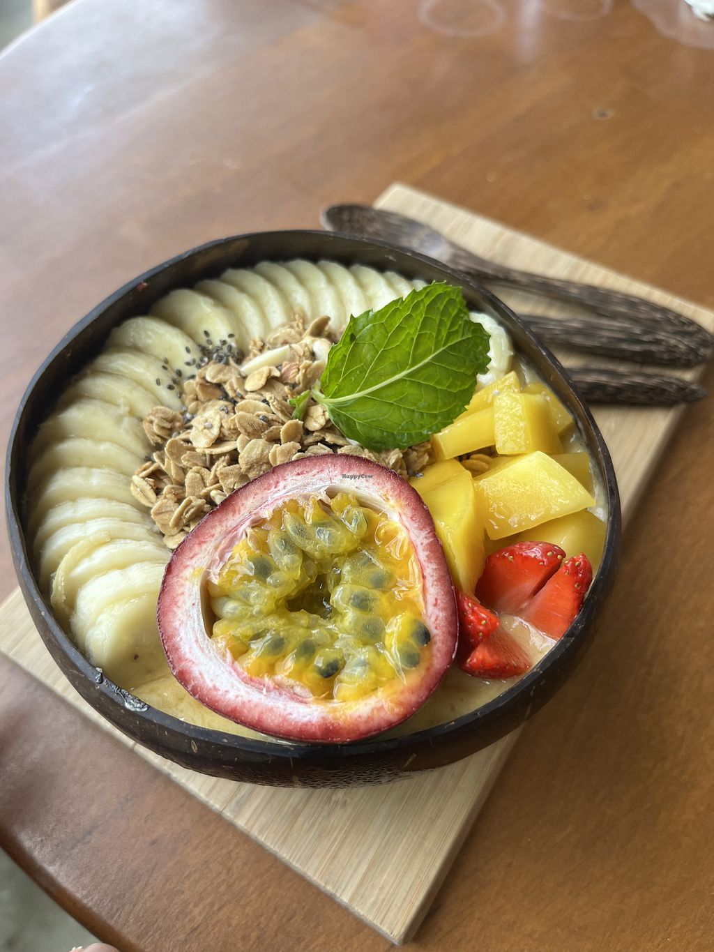 TAN HOSTEL X CAFE Ao Nang Restaurant HappyCow