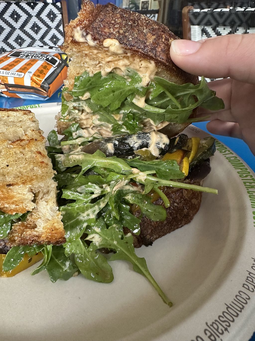 Agape Agora Winter Haven Florida Restaurant HappyCow