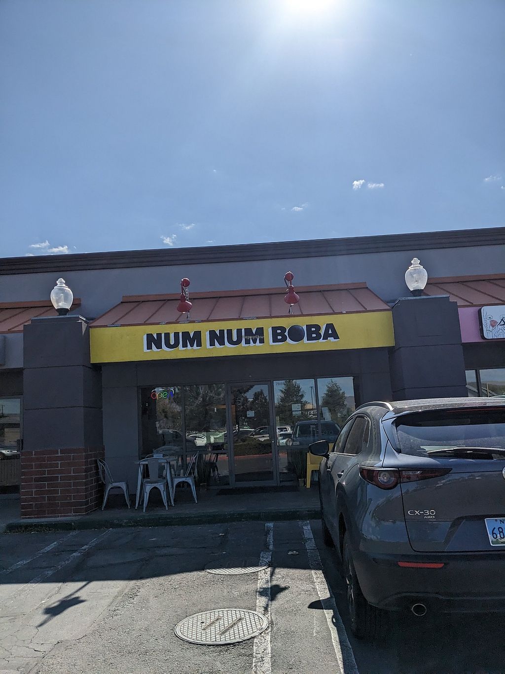NUM NUM BOBA South Reno Reno Nevada Coffee & Tea HappyCow