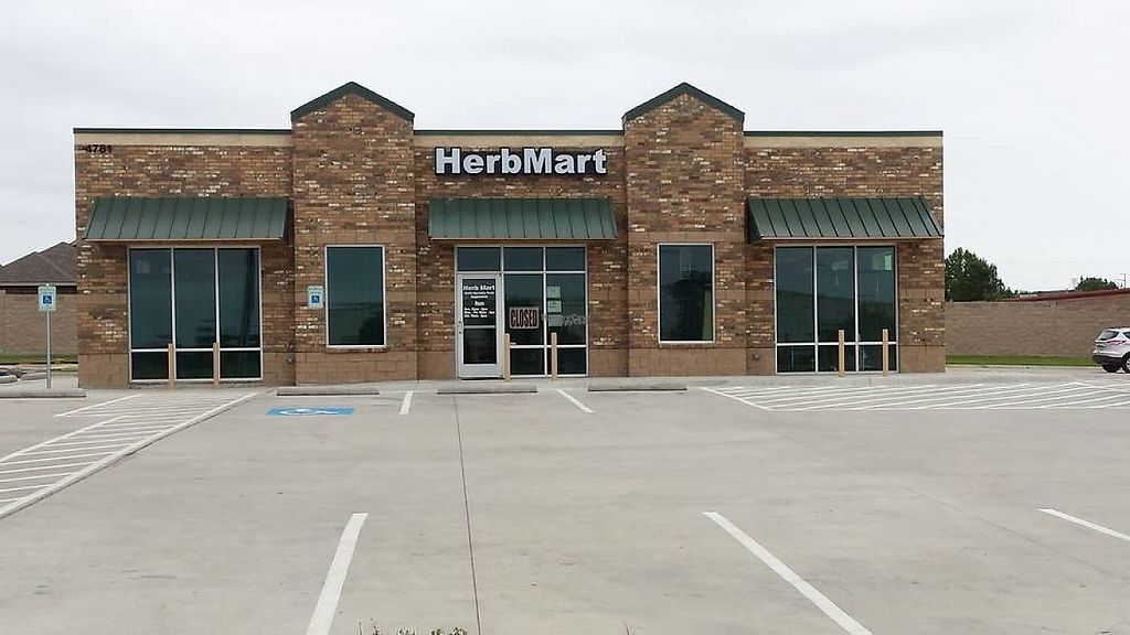 HerbMart Mesquite Texas Health Store HappyCow