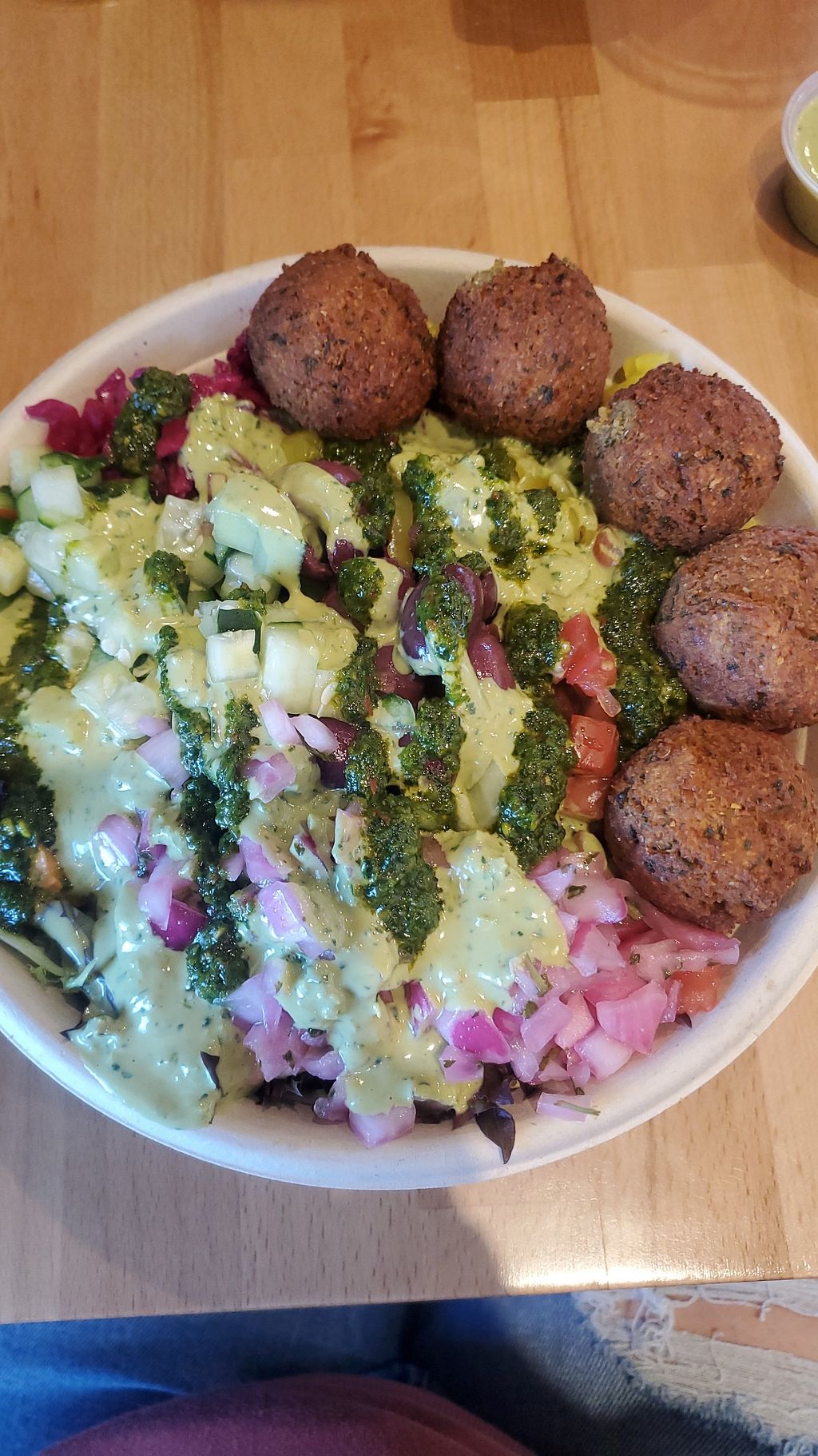 Hummus Republic Scottsdale Arizona Restaurant HappyCow