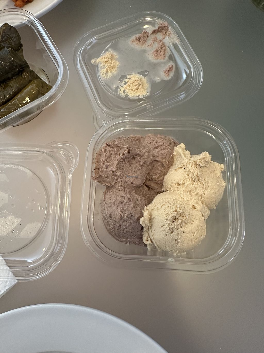 Hummus Republic Alameda California Restaurant HappyCow