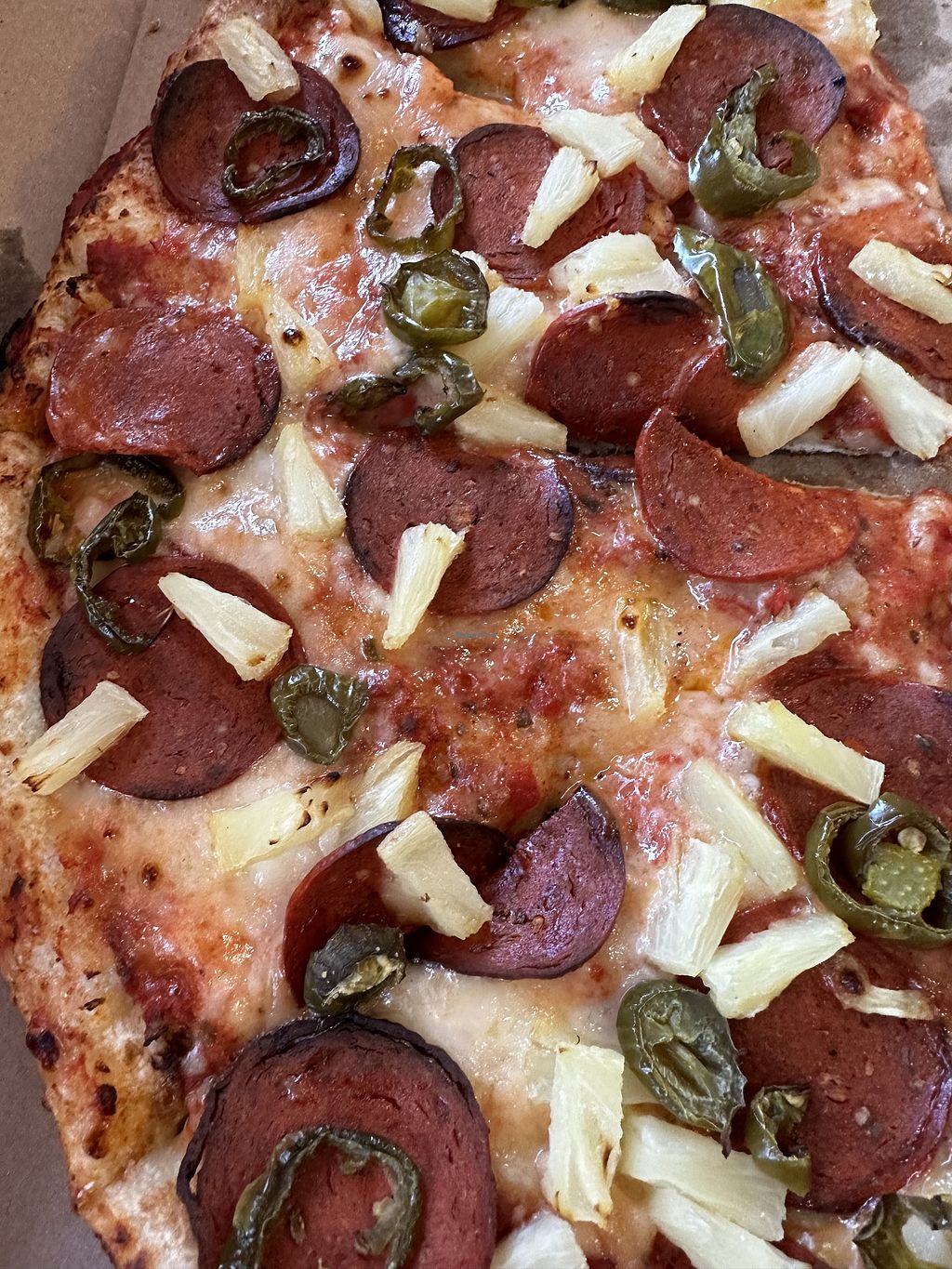 Mama Evelyn Pizzeria Greenwood Nova Scotia Restaurant HappyCow