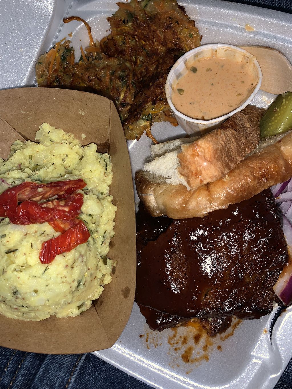 CLOSED Kay Baby’s Vegan Fort Worth Texas Restaurant HappyCow