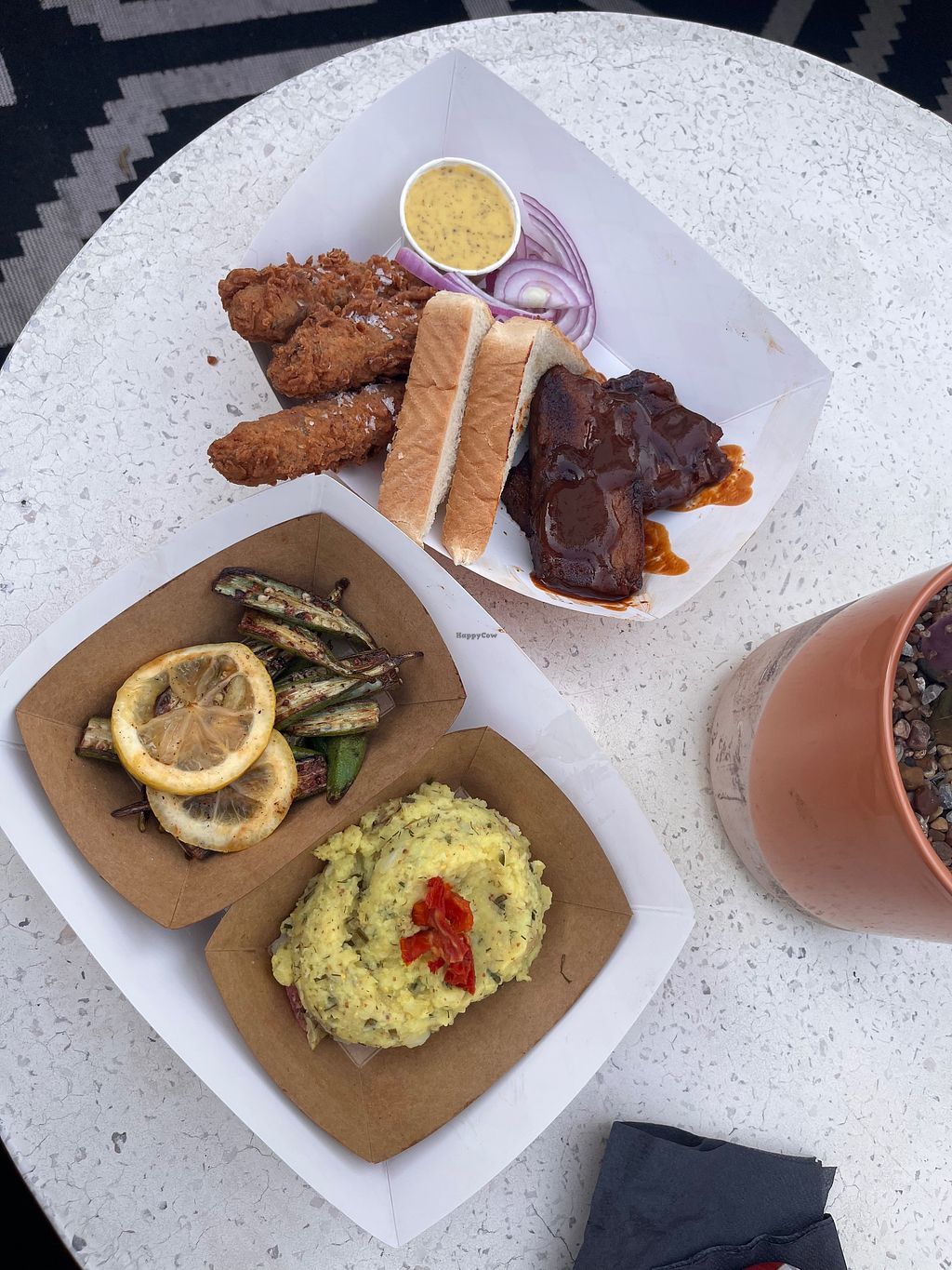 CLOSED Kay Baby’s Vegan Fort Worth Texas Restaurant HappyCow