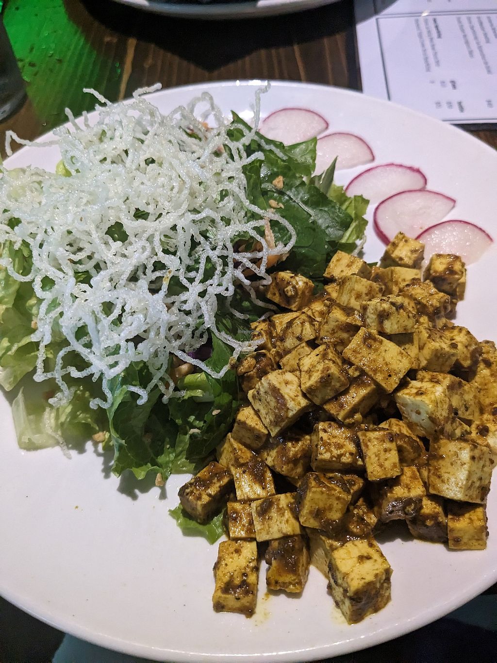 CLOSED the mint gastropub Bethlehem Pennsylvania Restaurant HappyCow