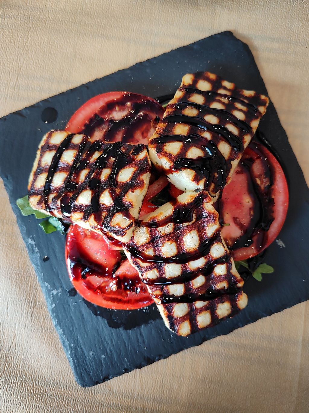 Portobello Siviri Restaurant HappyCow