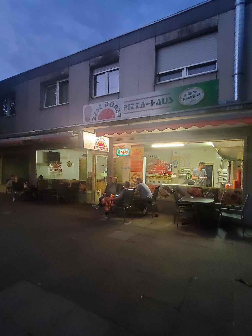 Best Döner Pizza Haus - Karlsruhe Restaurant - HappyCow